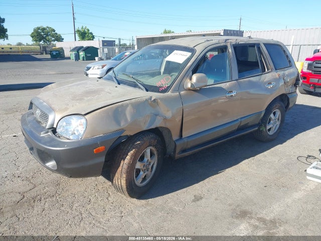 Hyundai SANTA FE