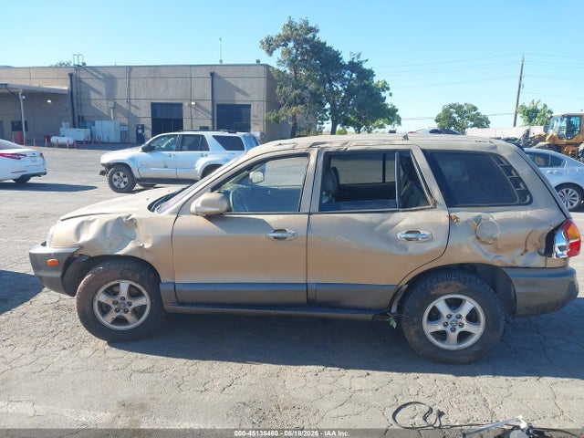 Hyundai SANTA FE