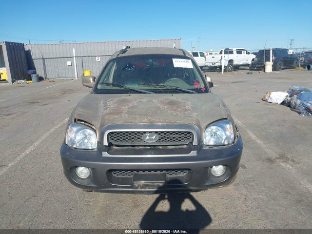Hyundai SANTA FE