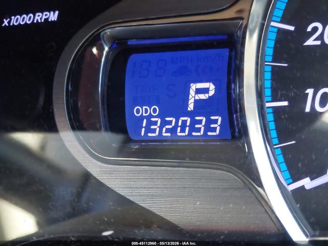 Toyota Sienna Xle V6 8 Passenger