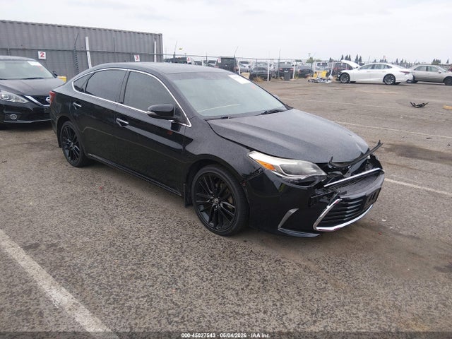 Salvage Toyota Avalon Image