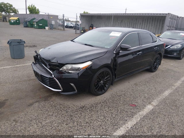 Toyota Avalon Xle Plus