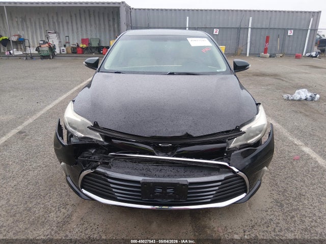 Toyota Avalon Xle Plus