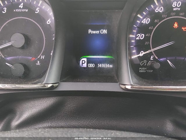 Toyota Avalon Xle Plus