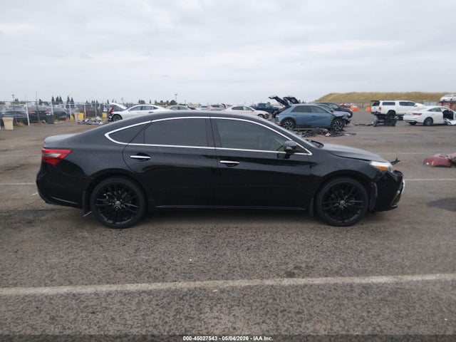 Toyota Avalon Xle Plus