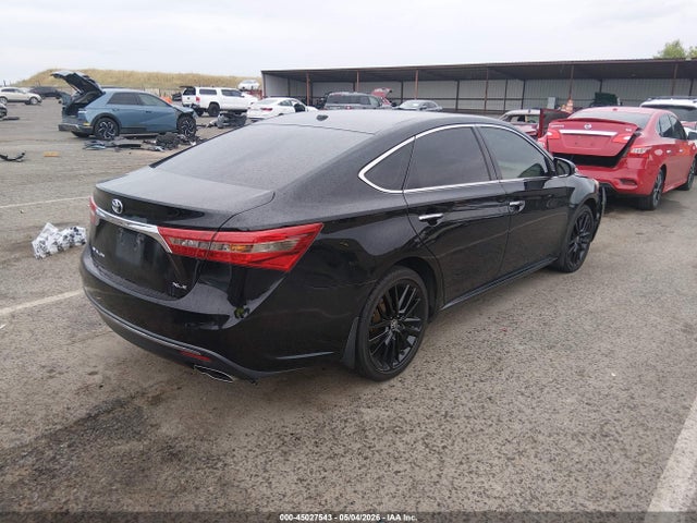Toyota Avalon Xle Plus