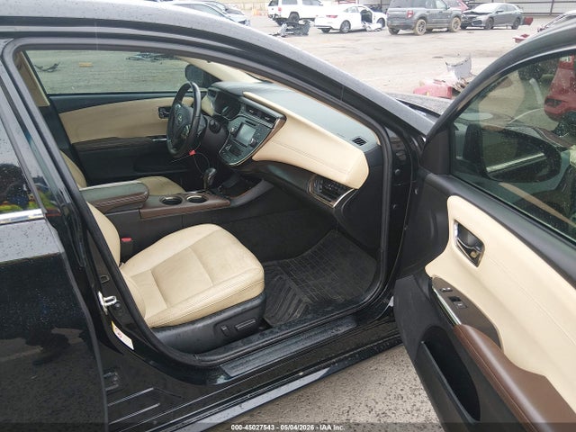 Toyota Avalon Xle Plus