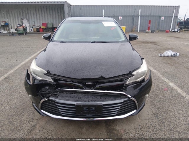 Toyota Avalon Xle Plus