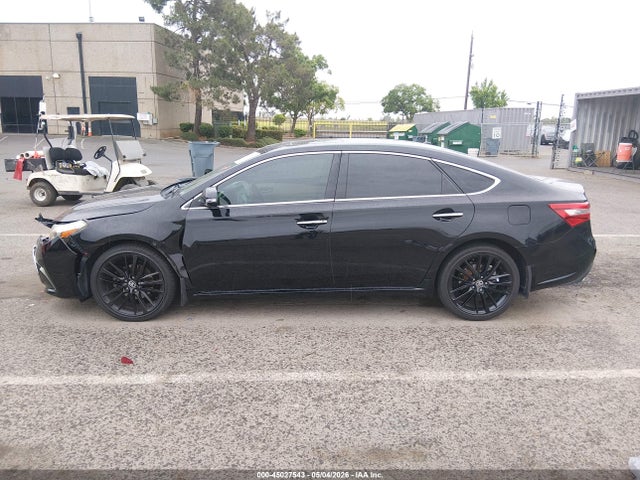 Toyota Avalon Xle Plus