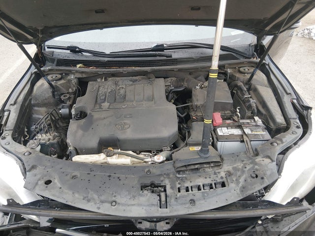 Toyota Avalon Xle Plus