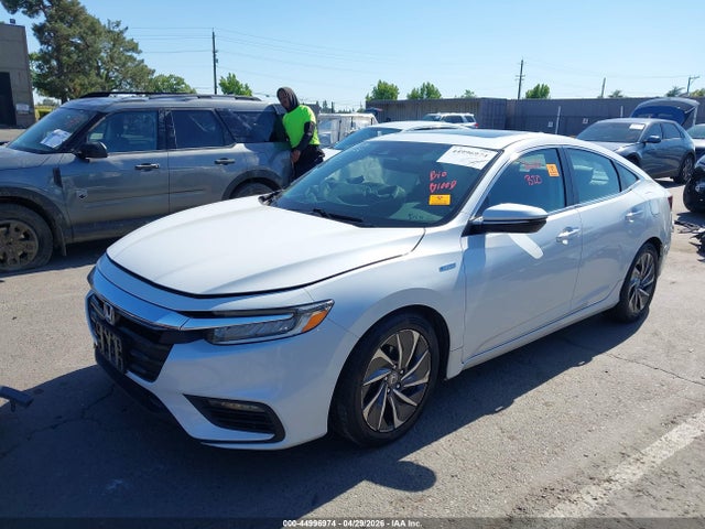 Honda Insight Touring