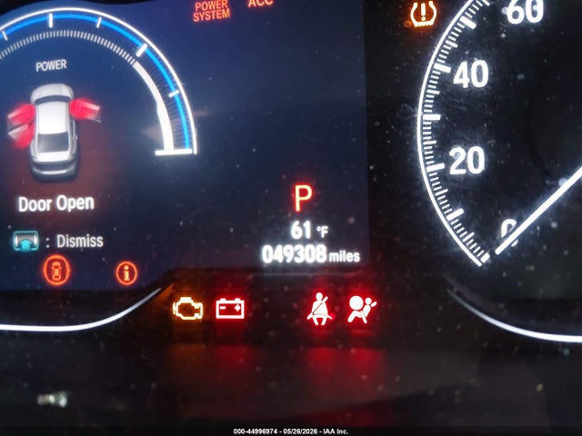 Honda Insight Touring