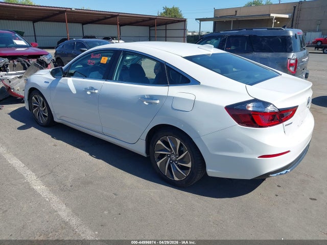 Honda Insight Touring