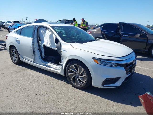 Salvage Honda Insight Image