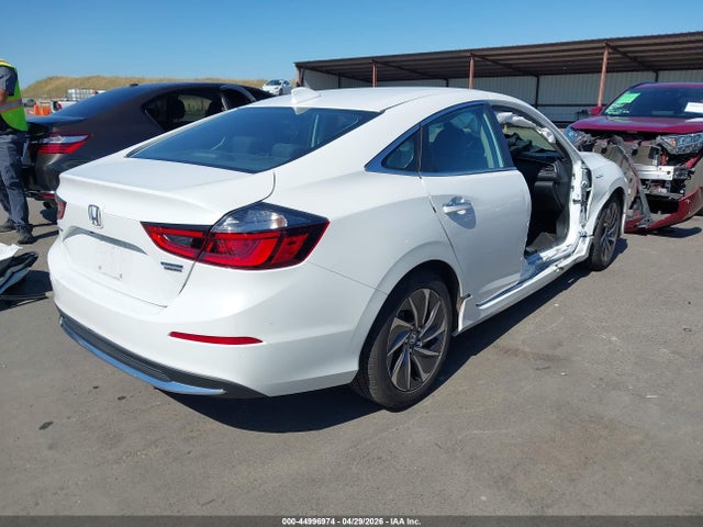 Honda Insight Touring