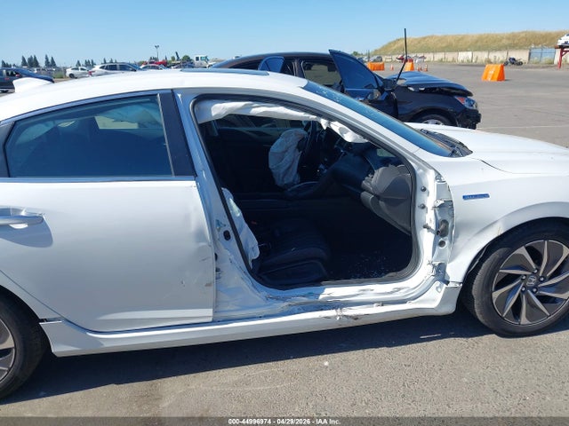 Honda Insight Touring