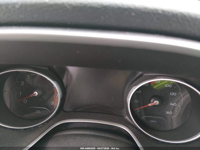Jeep Compass Limited Fwd