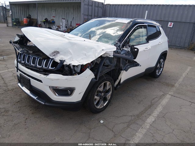 Jeep Compass Limited Fwd