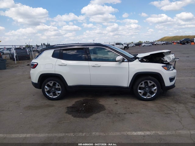 Jeep Compass Limited Fwd