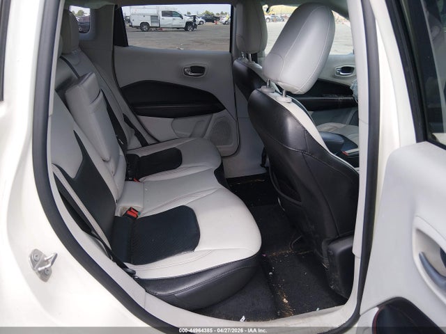 Jeep Compass Limited Fwd