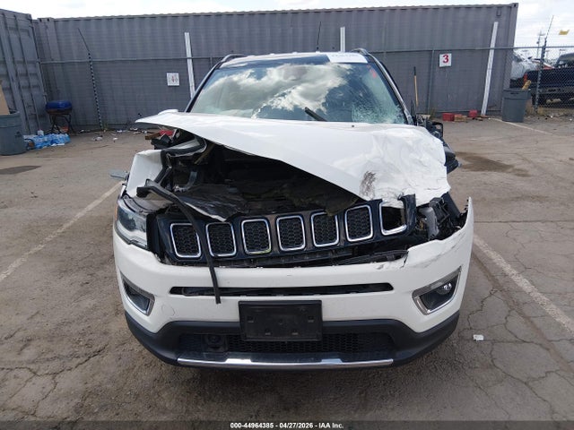 Jeep Compass Limited Fwd