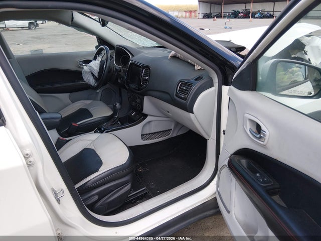 Jeep Compass Limited Fwd