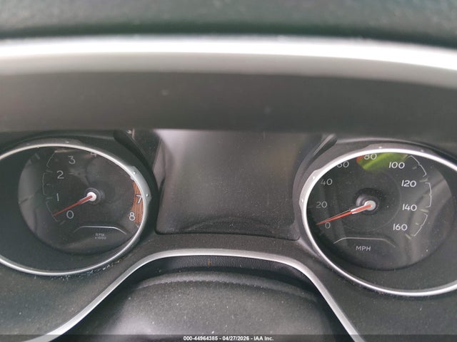 Jeep Compass Limited Fwd