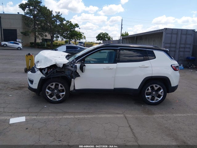 Jeep Compass Limited Fwd
