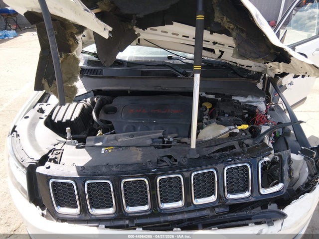 Jeep Compass Limited Fwd