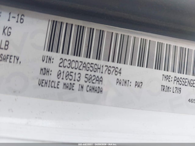 Dodge Challenger Sxt