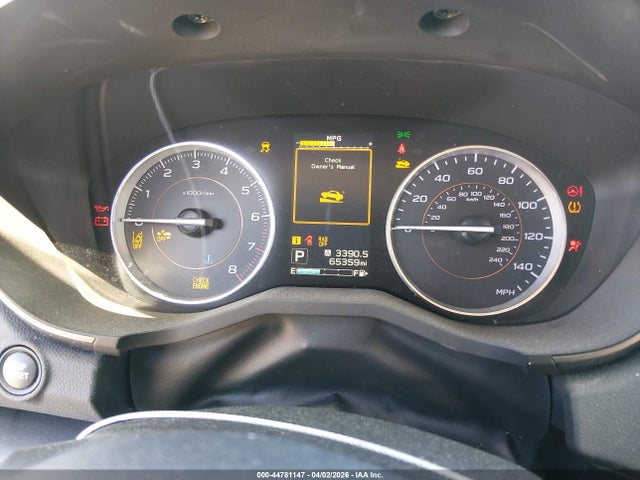 Subaru Crosstrek 2.0i Limited