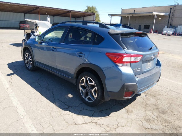 Subaru Crosstrek 2.0i Limited