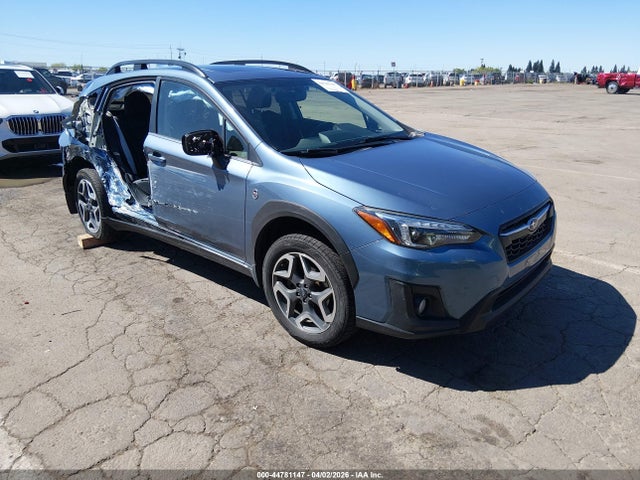 Salvage Subaru Crosstrek Image