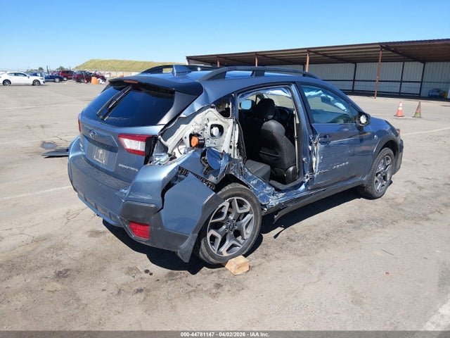 Subaru Crosstrek 2.0i Limited