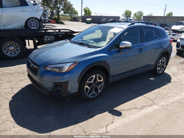Subaru Crosstrek 2.0i Limited