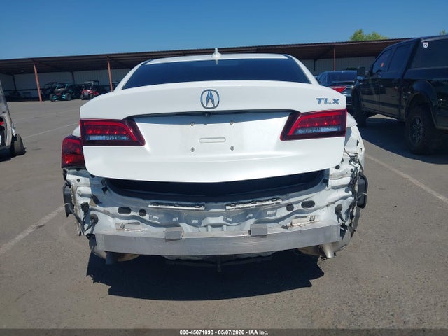 Acura TLX Tech