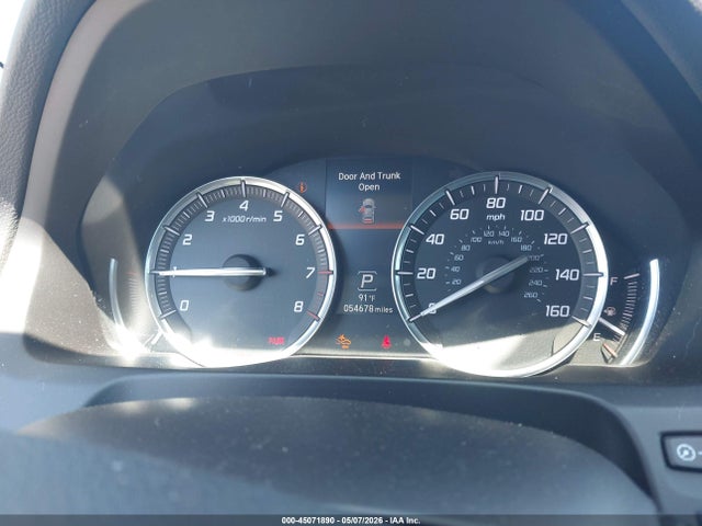 Acura TLX Tech