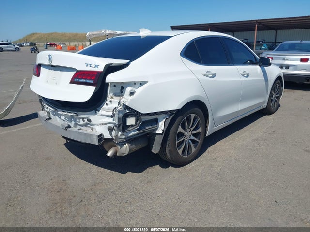 Acura TLX Tech
