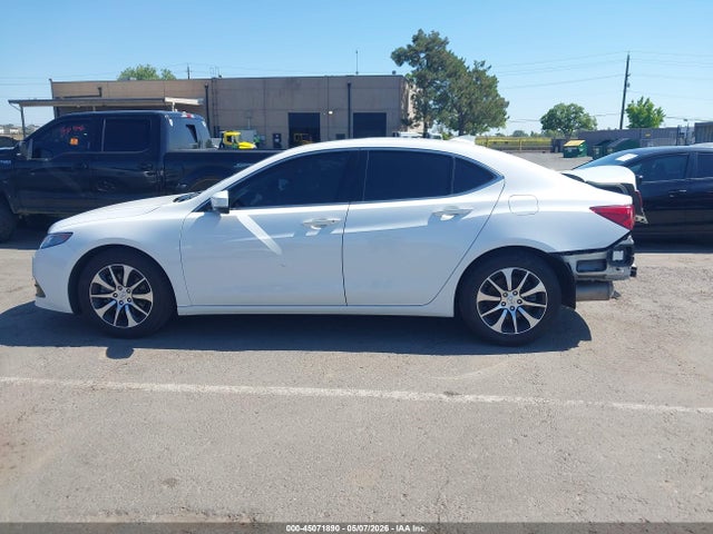 Acura TLX Tech