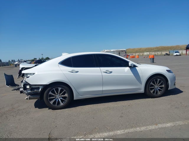 Acura TLX Tech