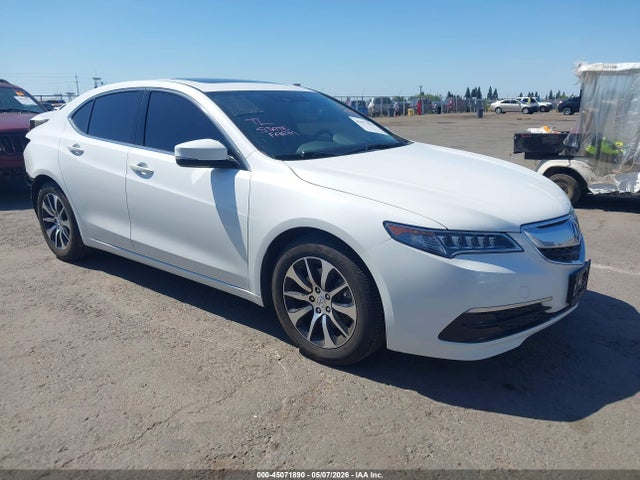 Salvage Acura TLX Image
