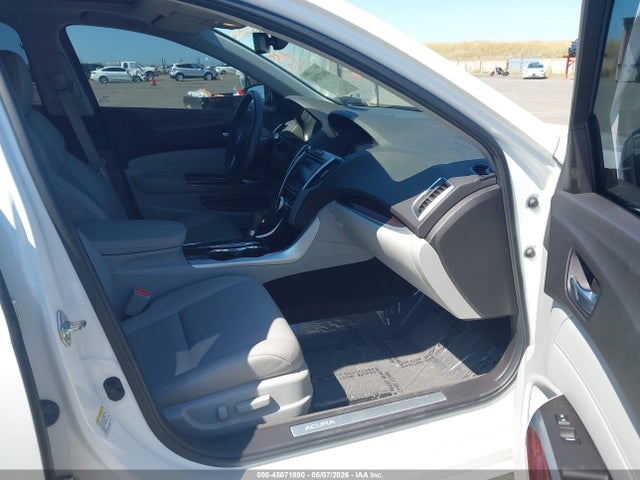 Acura TLX Tech