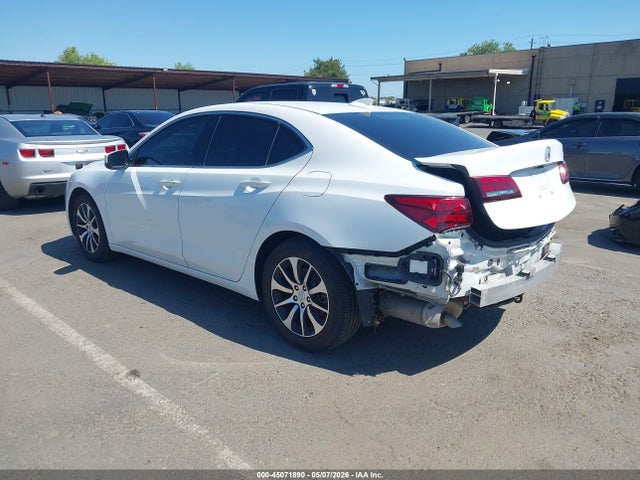 Acura TLX Tech