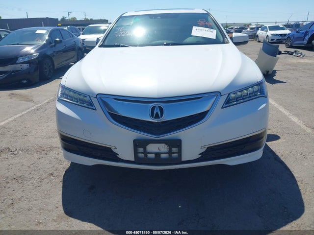 Acura TLX Tech