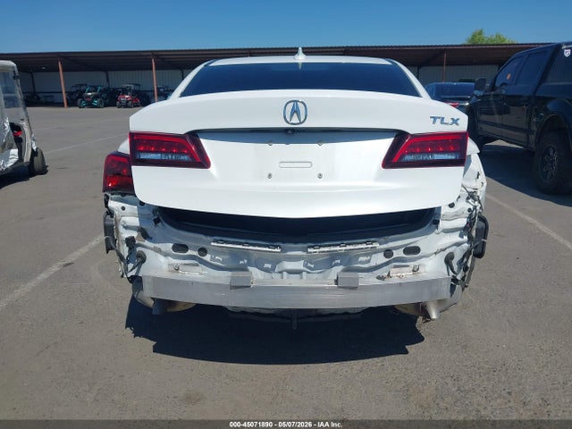 Acura TLX Tech