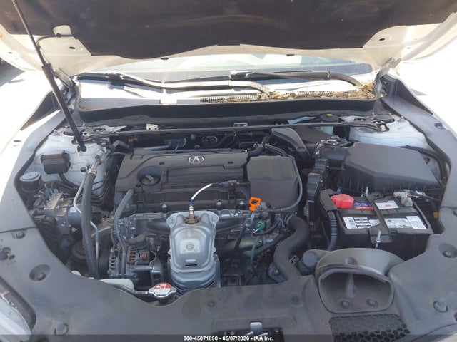 Acura TLX Tech