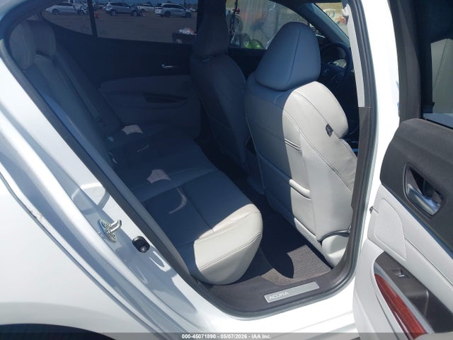 Acura TLX Tech