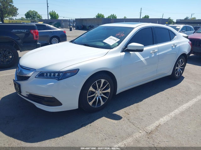 Acura TLX Tech