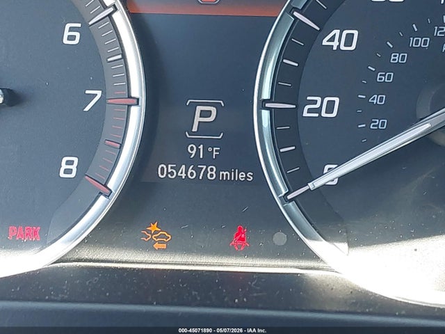 Acura TLX Tech