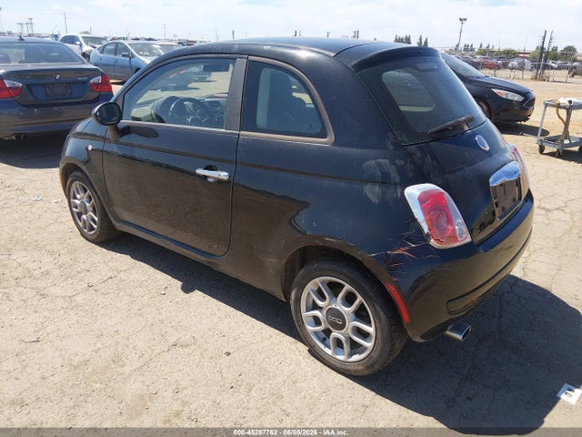 FIAT 500 Pop